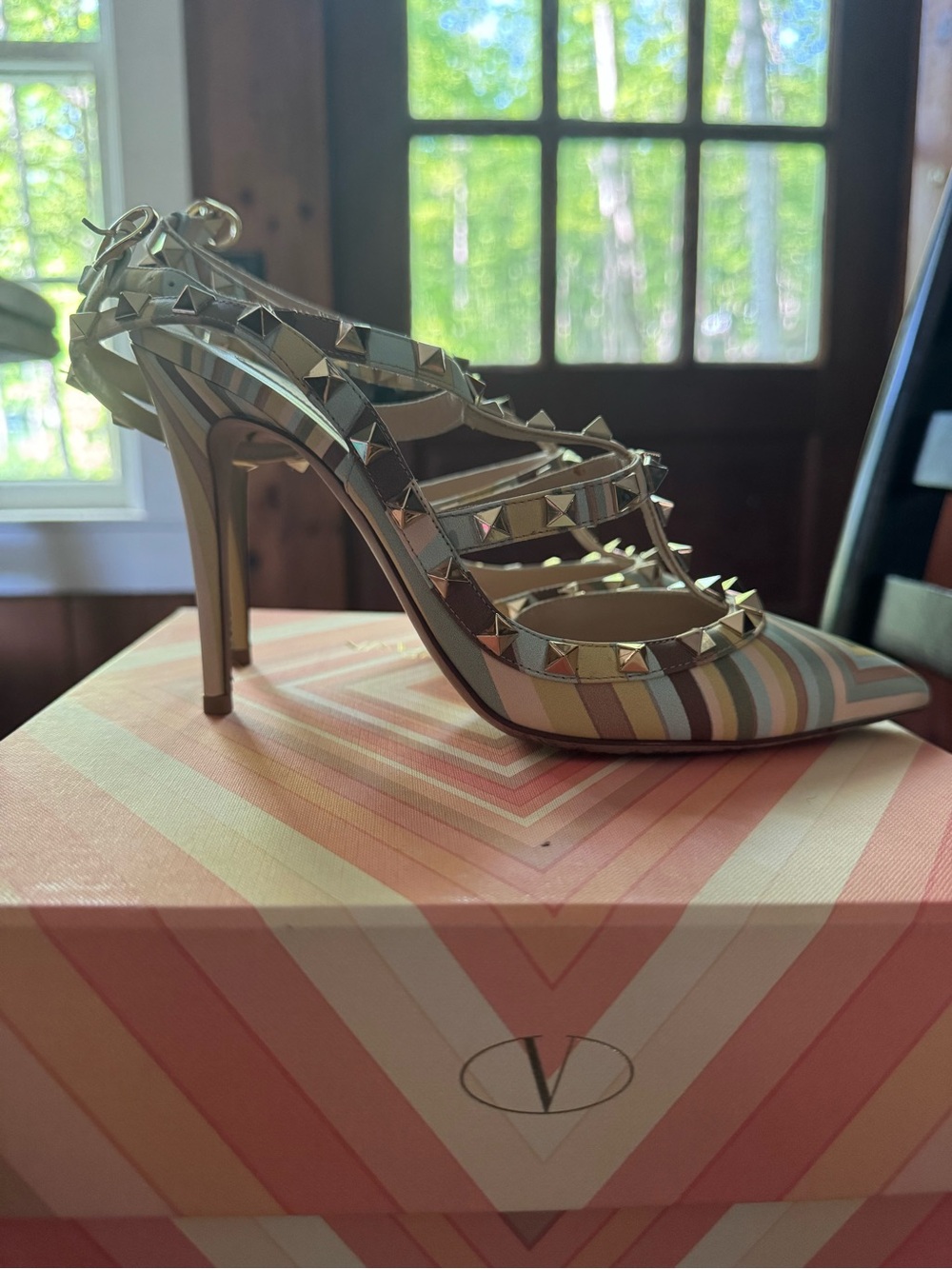 Valentino heels